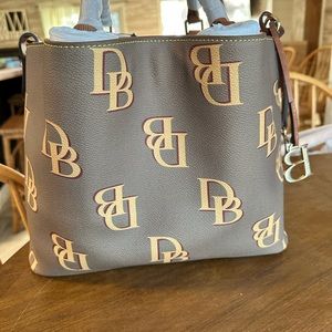 Dooney and Bourke Brenna satchel